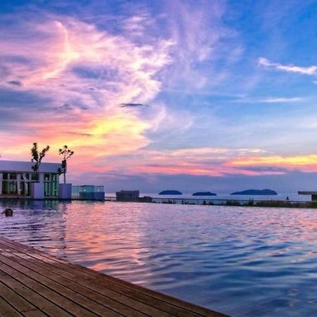 Sa Sutera Avenue Homestay Kota Kinabalu Area Kk City Opposite Imago 외부 사진