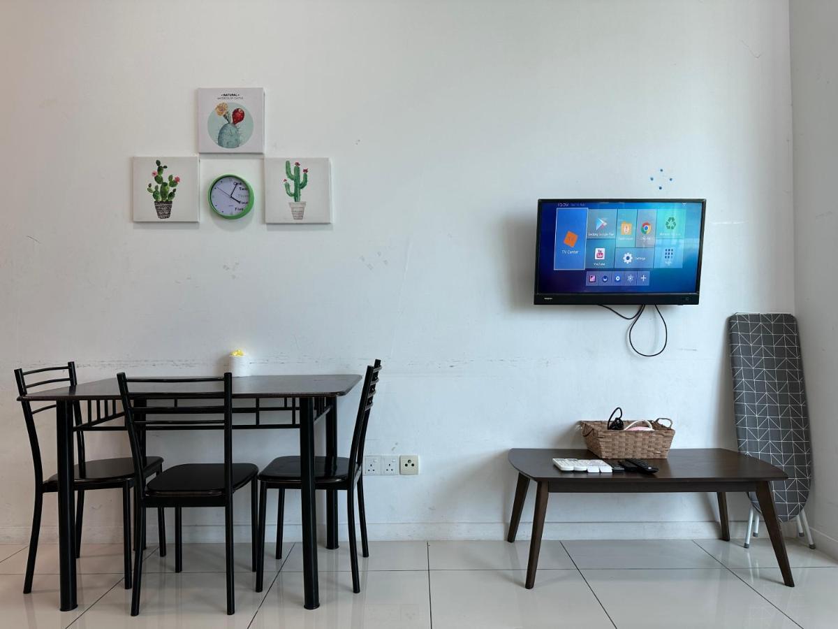 Sa Sutera Avenue Homestay Kota Kinabalu Area Kk City Opposite Imago 외부 사진