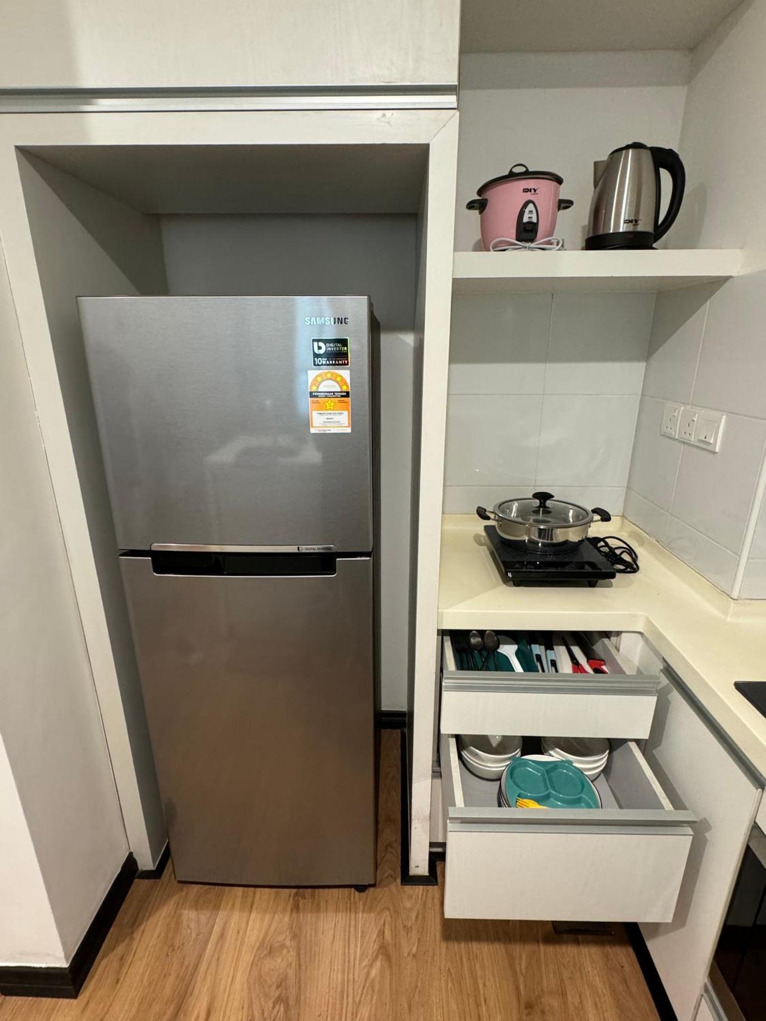 Sa Sutera Avenue Homestay Kota Kinabalu Area Kk City Opposite Imago 외부 사진