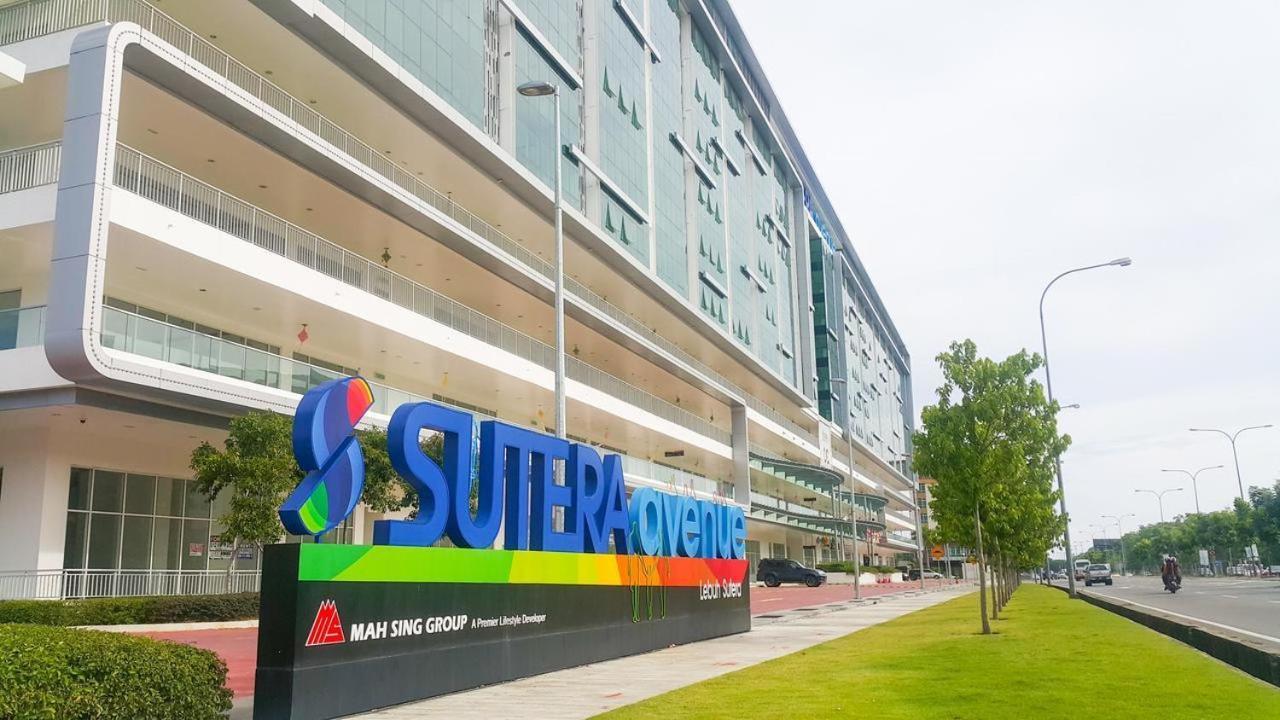 Sa Sutera Avenue Homestay Kota Kinabalu Area Kk City Opposite Imago 외부 사진