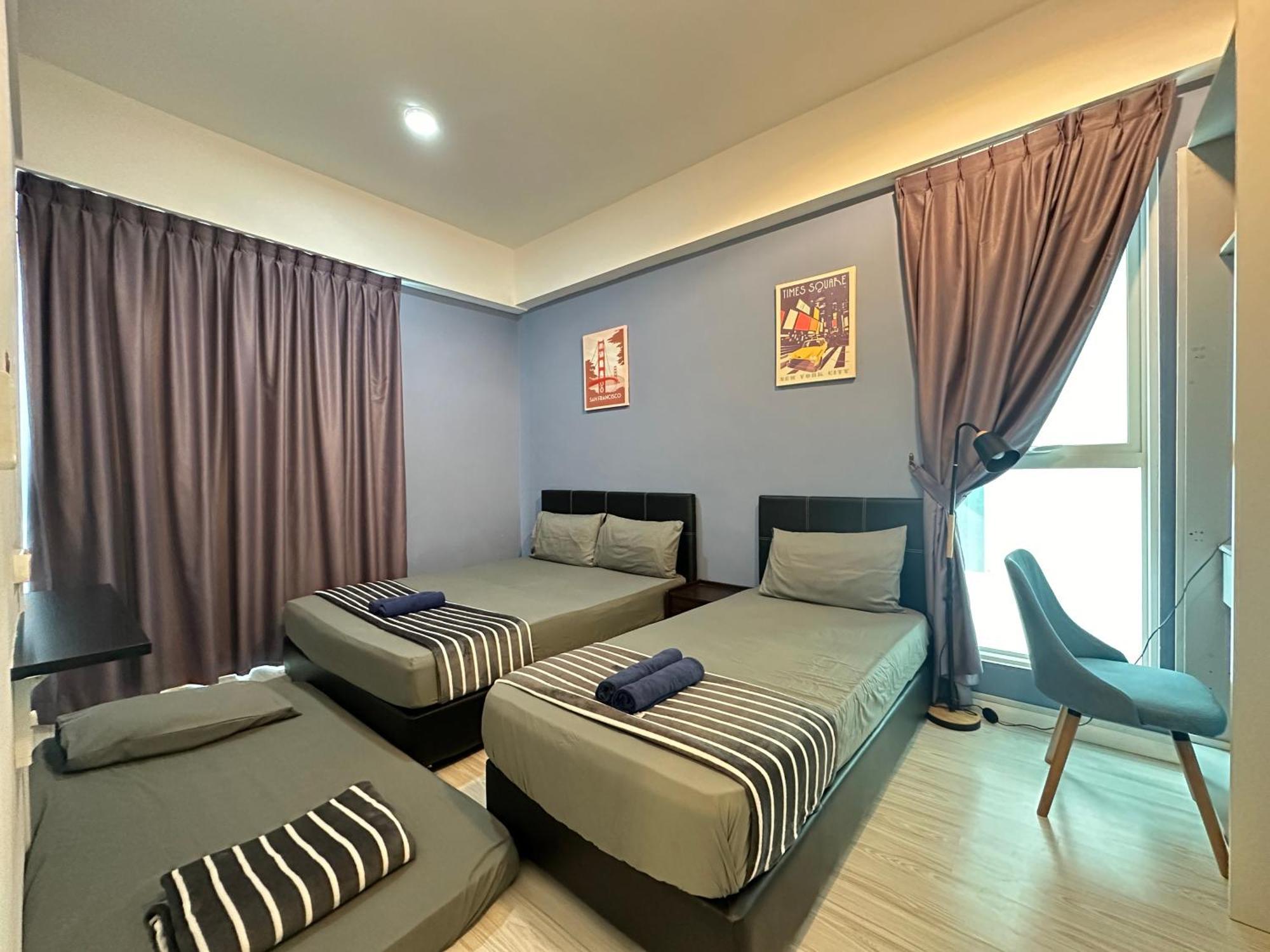 Sa Sutera Avenue Homestay Kota Kinabalu Area Kk City Opposite Imago 외부 사진