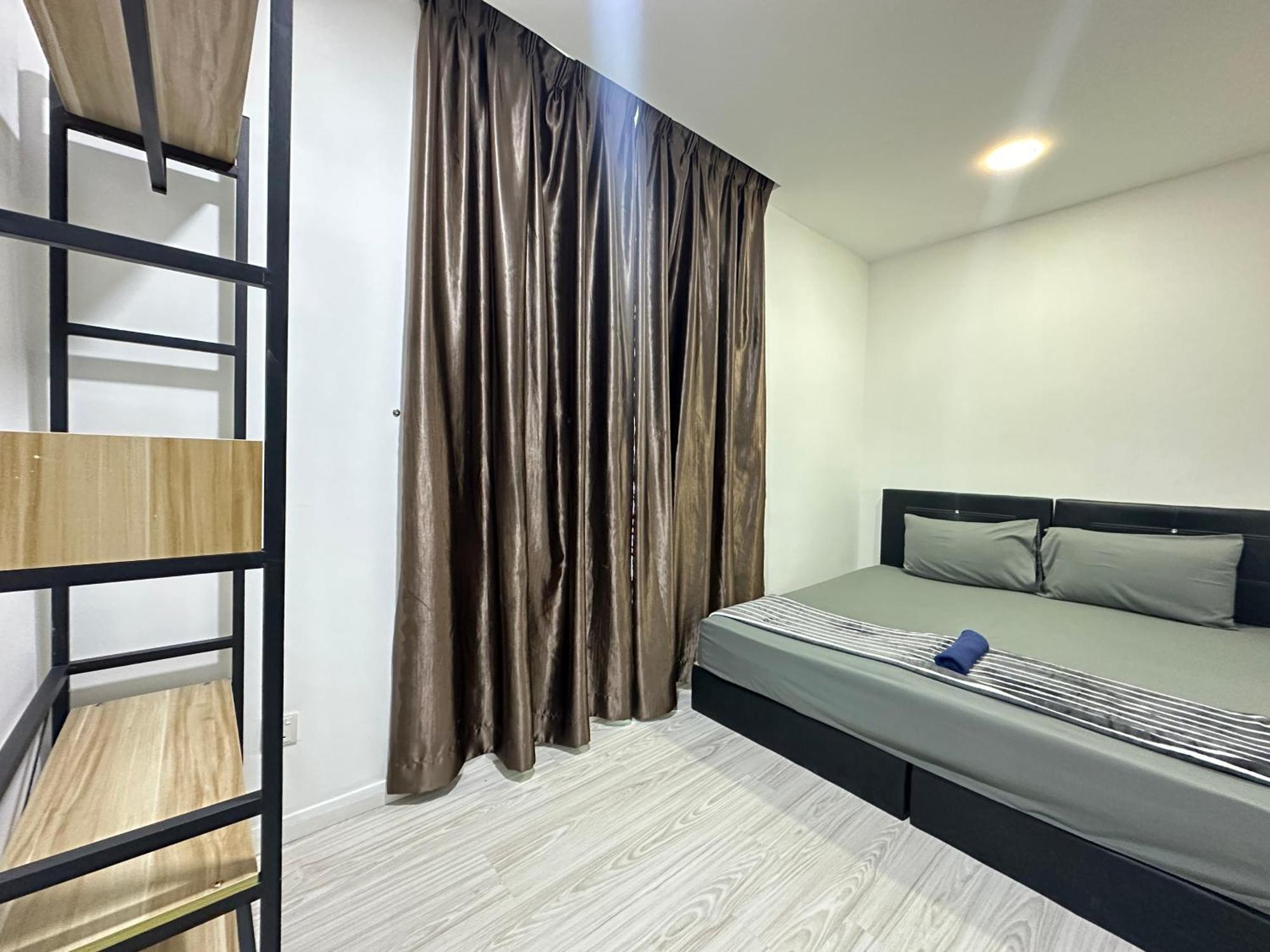 Sa Sutera Avenue Homestay Kota Kinabalu Area Kk City Opposite Imago 외부 사진